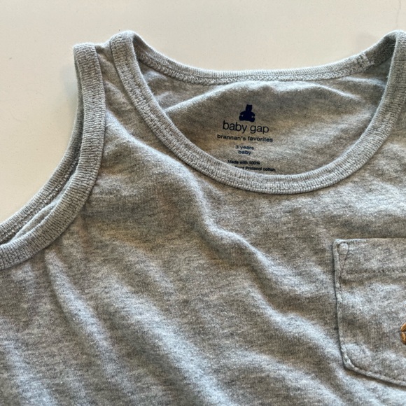 Boys 3T BabyGap Tank Bundle - Picture 3 of 4